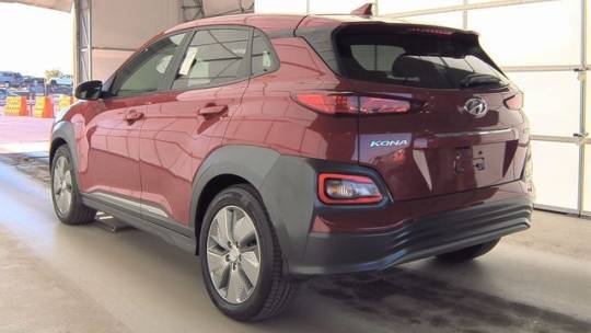 2019 Hyundai Kona Electric KM8K33AG7KU047076