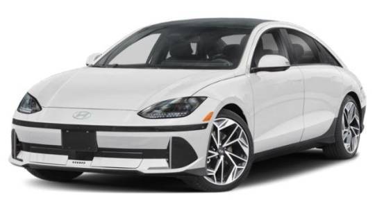 2025 Hyundai IONIQ 6 KMHM54AC3SA103280