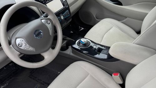 2012 Nissan LEAF JN1AZ0CP4CT019384