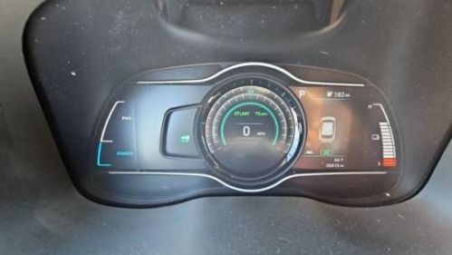 2019 Hyundai Kona Electric KM8K33AG7KU047076