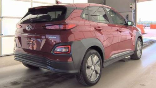 2019 Hyundai Kona Electric KM8K33AG7KU047076