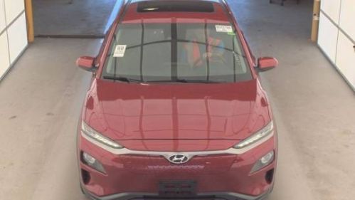 2019 Hyundai Kona Electric KM8K33AG7KU047076