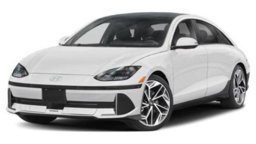 2025 Hyundai IONIQ 6 KMHM54AC3SA103280