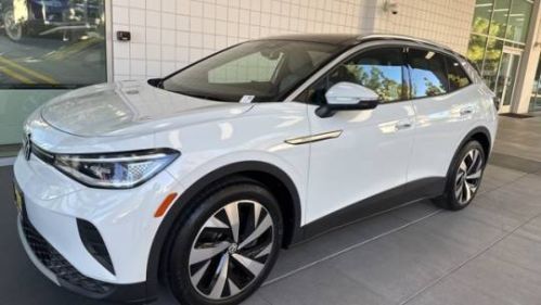 2021 Volkswagen ID.4 WVGKMPE22MP048186