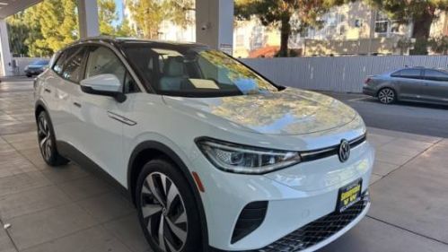 2021 Volkswagen ID.4 WVGKMPE22MP048186