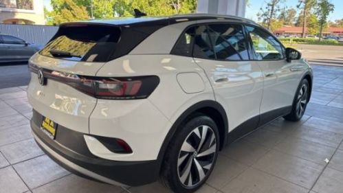 2021 Volkswagen ID.4 WVGKMPE22MP048186