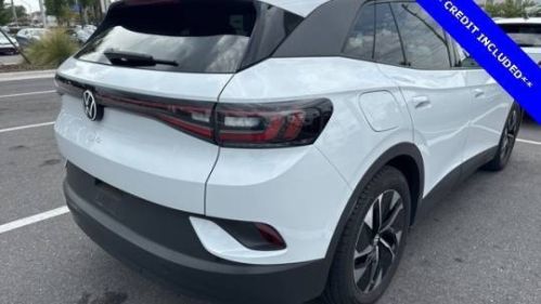 2021 Volkswagen ID.4 WVGTMPE21MP028547