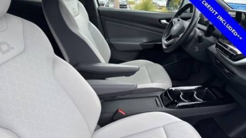 2021 Volkswagen ID.4 WVGTMPE21MP028547