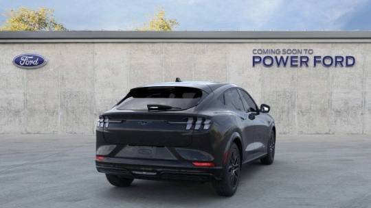 2025 Ford Mustang Mach E 3FMTK3R72SMA10467