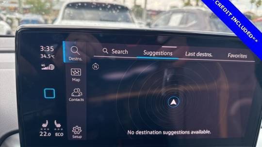 2021 Volkswagen ID.4 WVGTMPE21MP028547