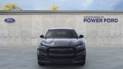2025 Ford Mustang Mach E 3FMTK3R72SMA10467