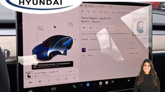 2022 Tesla Model 3 5YJ3E1EB9NF117129