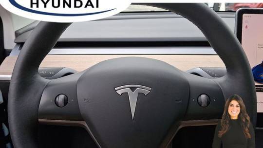 2022 Tesla Model 3 5YJ3E1EB9NF117129