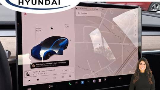 2022 Tesla Model 3 5YJ3E1EB9NF117129