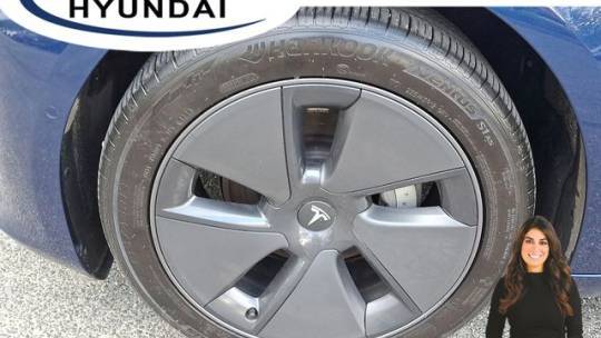 2022 Tesla Model 3 5YJ3E1EB9NF117129