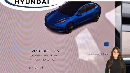 2022 Tesla Model 3 5YJ3E1EB9NF117129