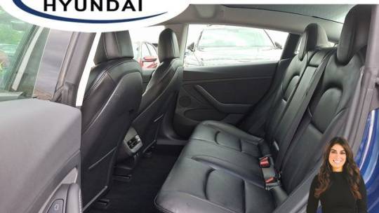 2022 Tesla Model 3 5YJ3E1EB9NF117129