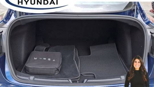 2022 Tesla Model 3 5YJ3E1EB9NF117129