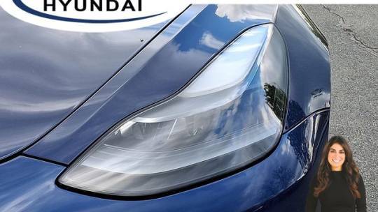 2022 Tesla Model 3 5YJ3E1EB9NF117129