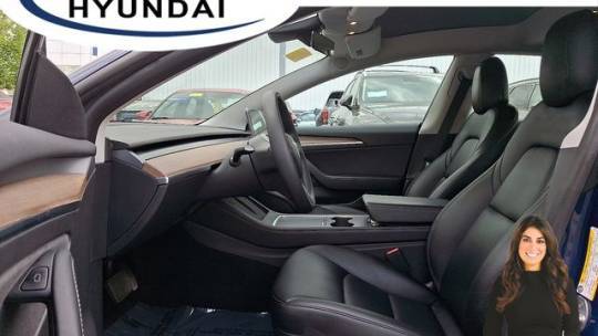 2022 Tesla Model 3 5YJ3E1EB9NF117129