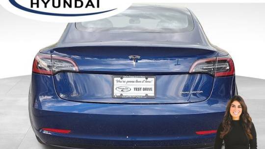 2022 Tesla Model 3 5YJ3E1EB9NF117129