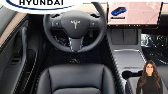 2022 Tesla Model 3 5YJ3E1EB9NF117129