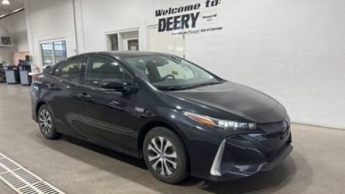 2020 Toyota Prius Prime - Images - 1