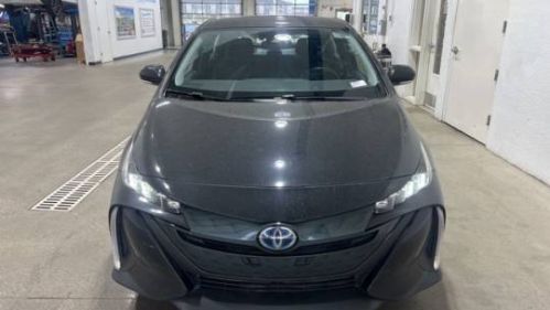 2020 Toyota Prius Prime - Images - 2