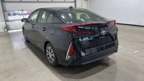 2020 Toyota Prius Prime - Images - 4