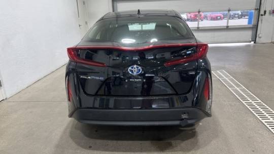 2020 Toyota Prius Prime - Images - 5