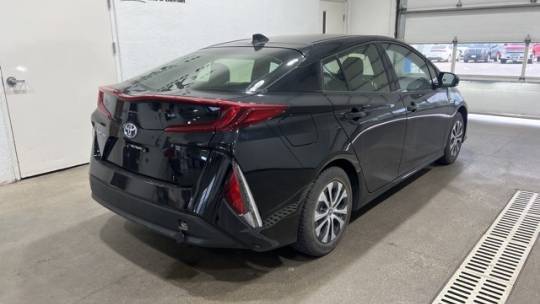 2020 Toyota Prius Prime - Images - 6