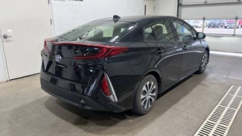 2020 Toyota Prius Prime - Images - 6