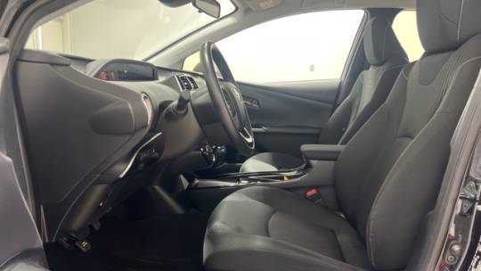 2020 Toyota Prius Prime - Images - 8