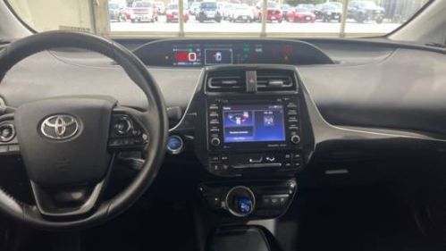 2020 Toyota Prius Prime - Images - 9