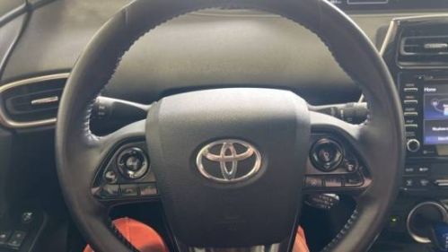 2020 Toyota Prius Prime - Images - 14