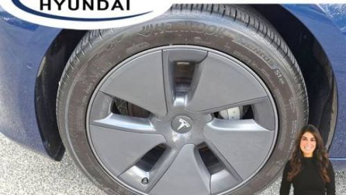 2022 Tesla Model 3 5YJ3E1EB9NF117129