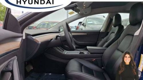 2022 Tesla Model 3 5YJ3E1EB9NF117129