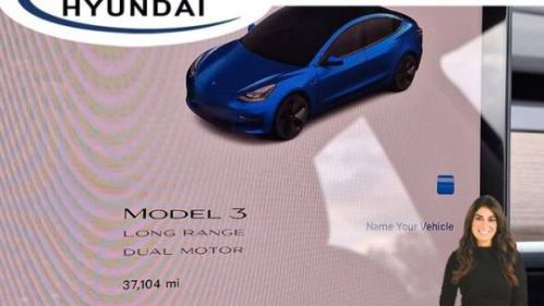 2022 Tesla Model 3 5YJ3E1EB9NF117129