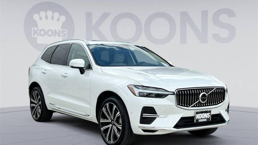 2023 Volvo XC60 YV4H60DA6P1296101