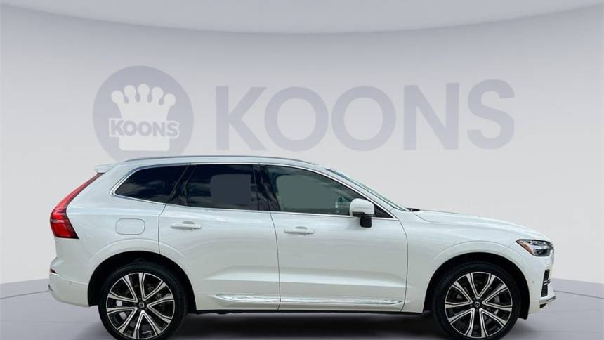 2023 Volvo XC60 YV4H60DA6P1296101