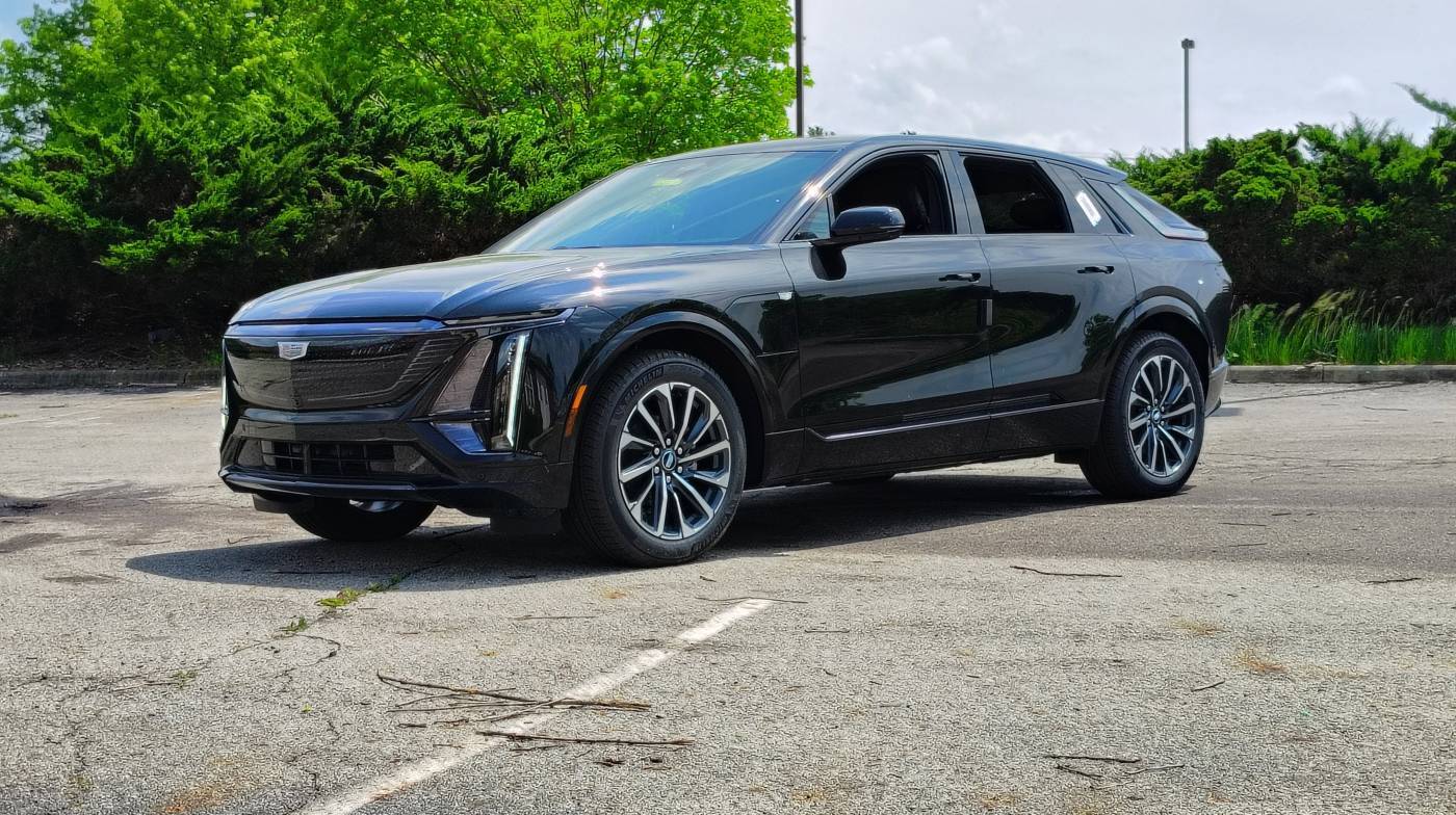 2025 Cadillac Lyriq 1GYKPURL8SZ312455