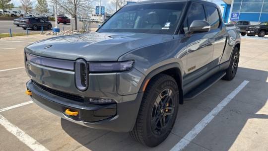 2023 Rivian R1T 7FCTGAAA9PN020583