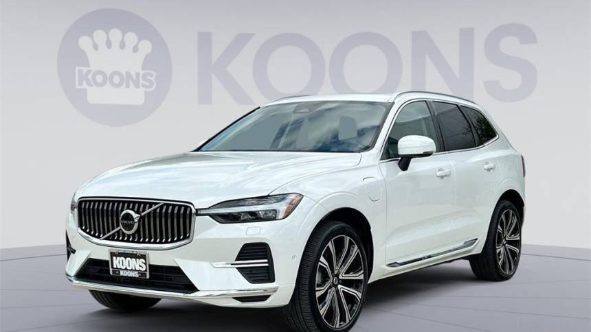 2023 Volvo XC60 YV4H60DA6P1296101