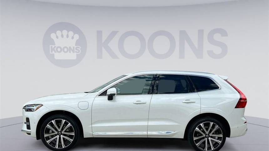 2023 Volvo XC60 YV4H60DA6P1296101