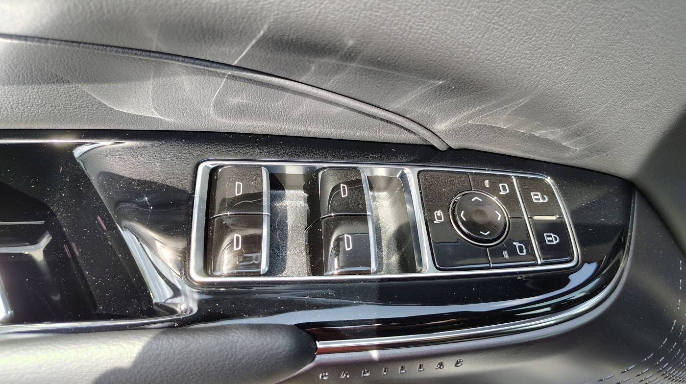 2025 Cadillac Lyriq 1GYKPURL8SZ312455