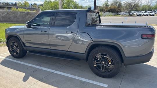 2023 Rivian R1T 7FCTGAAA9PN020583