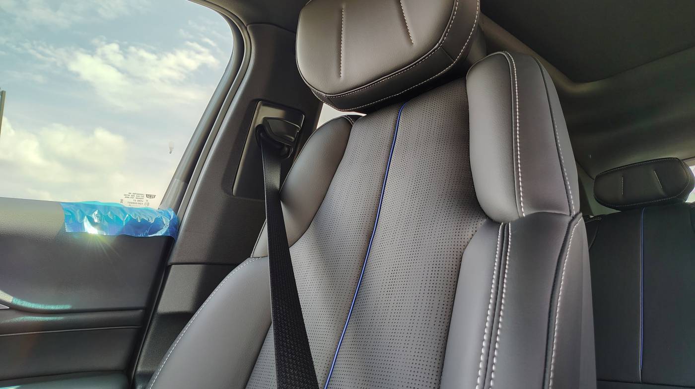2025 Cadillac Lyriq 1GYKPURL8SZ312455