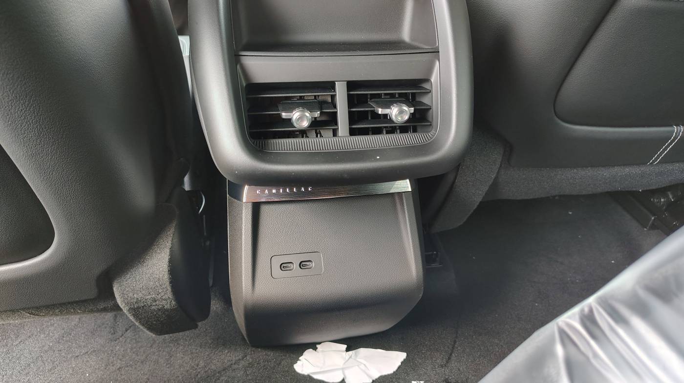 2025 Cadillac Lyriq 1GYKPURL8SZ312455