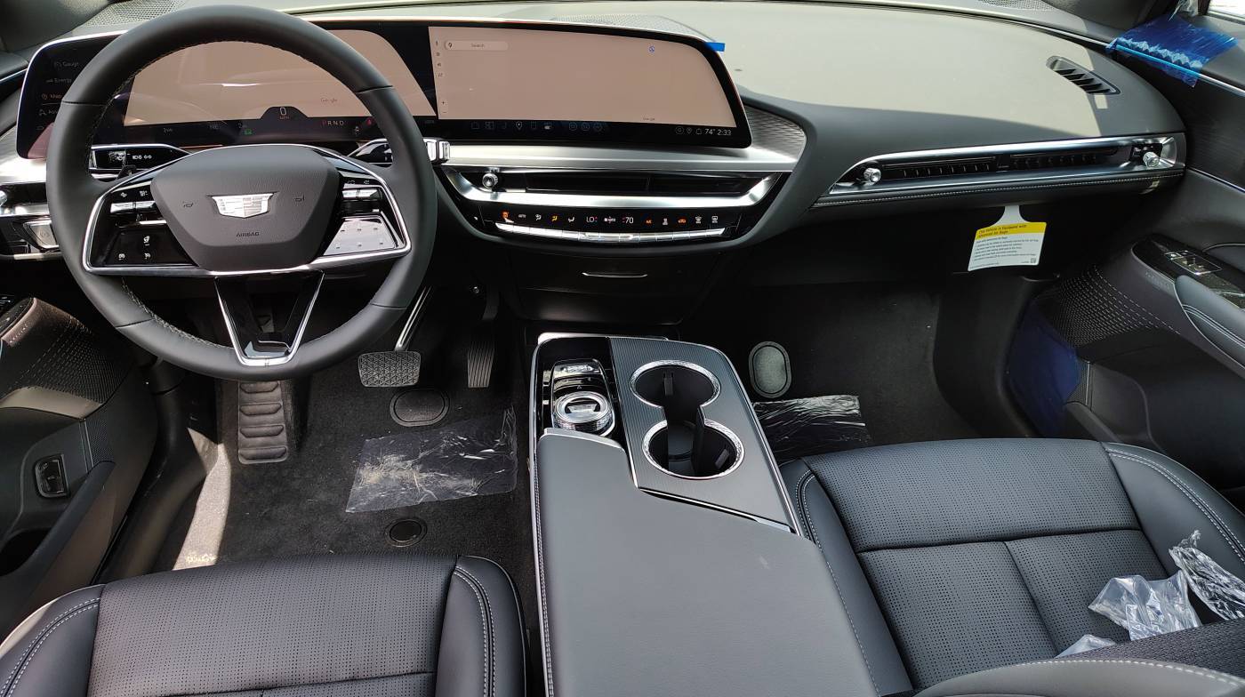 2025 Cadillac Lyriq 1GYKPURL8SZ312455