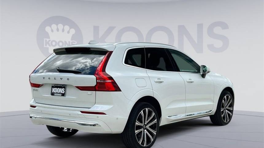 2023 Volvo XC60 YV4H60DA6P1296101